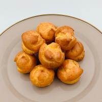 نان خامه ای