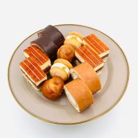 شیرینی تر مخلوط