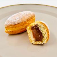 شیرینی قایقی نوتلا