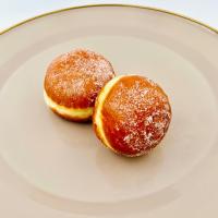 مینی پیراشکی کرمدار شکری