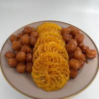 زولبیا و بامیه