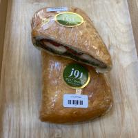 ساندویچ مرغ بادمجان