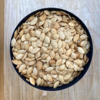 تخم کدو گوشتی دوآتشه