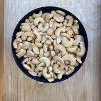 بادام هندی تف داده