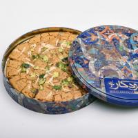 سوهان تخت گرد خودکار