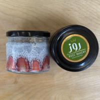 پودینگ دانه چیا