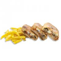 استرامبولی هات چیکن 