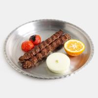 خوراک کباب کوبیده