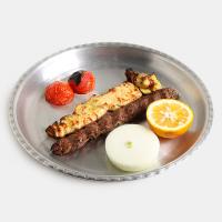 خوراک کباب میکس