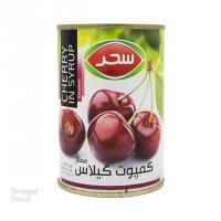 کمپوت گیلاس سحر