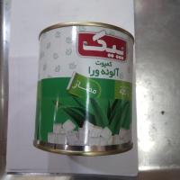 کمپوت آلوئه ورا