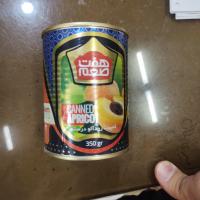 کمپوت زردالو برند هفت طعم