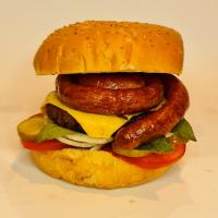 چوریتسو برگر