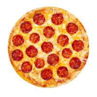 پیتزا پپرونی ایتالیایی  دو نفره (30 سانتی متری)
