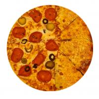  پیتزا یونانی عربی 24 سانتی متری 