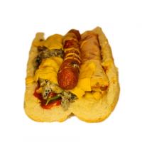 ساندویچ هات داگ ویژه