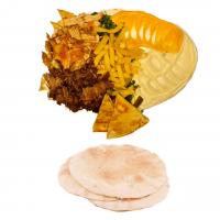 شاورما میکس پرسی (600 گرم)