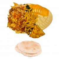 شاورما دجاج پرسی (500 گرم)