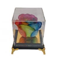 رز جاودان پایه دار فلکسی 7 رنگ