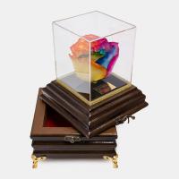 رز جاودان جا جواهری فلکسی 7 رنگ