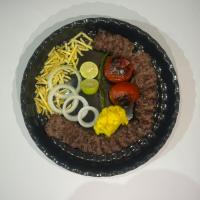 خوراک کباب کوبیده متری سرآشپز