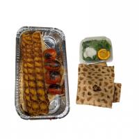 خوراک کوبیده مرغ