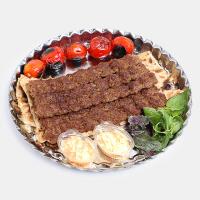 سینی کباب 4 نفره