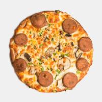 پیتزا مخلوط آمریکایی