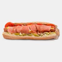 ساندویچ هات پپرونی	