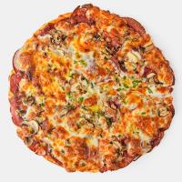 پیتزا مخلوط وپپرونی