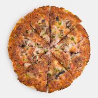 پیتزا سرآشپز آمریکایی