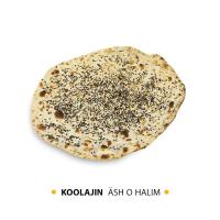 نان تافتون کنجدی