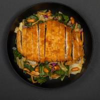 سالاد کرانچی