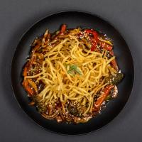 نودل کریسپی 180 گرم سبزیجات