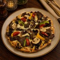 پیتزا مخصوص گریل 
