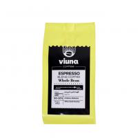 دانه قهوه اسپرسو 80 درصد عربیکا، 20 درصد ربوستا