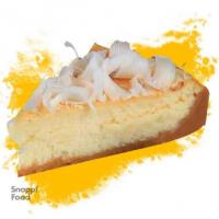 چیز کیک نیویورکی