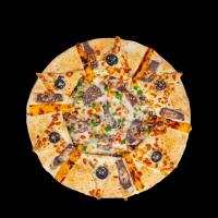 دبل پیتزاچی آمریکایی