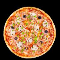 پیتزا میستو ایتالیایی