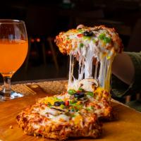 پیتزا اسپشیال چیکن