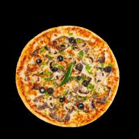 پیتزا هات استیک تند ایتالیایی