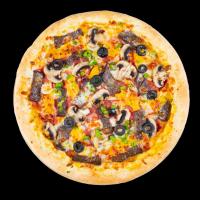 پیتزا استاف کراست ایتالیایی