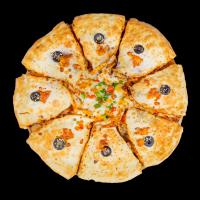 پیتزا دانمارکی آمریکایی