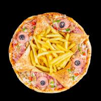 پیتزا رینگ آمریکایی