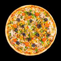 پیتزا سبزیجات ایتالیایی