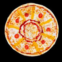 پیتزا مارگاریتا ایتالیایی