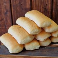 نان باگت لقمه ای