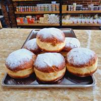 پیراشکی کرم دار