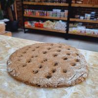 نان جو ۱۰۰ درصد