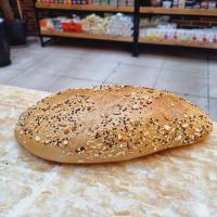 نان جو غلات